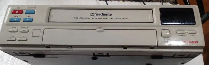 Video cassete panasoniqii