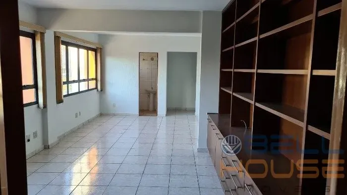 Sala para Locação 71m², 2 banheiros e 1 vagas - Vila Bastos, Santo André, SP