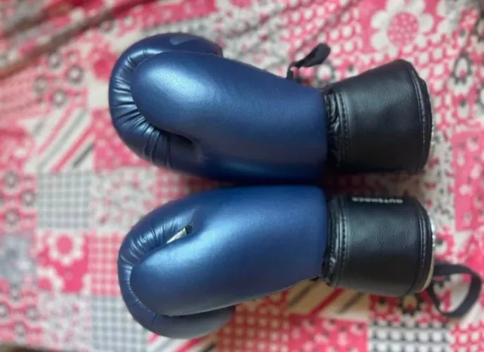 Luva de boxe