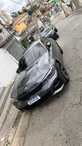 BMW 320I A Modern/sport TB 2.0/a.flex 16V 4P 2020