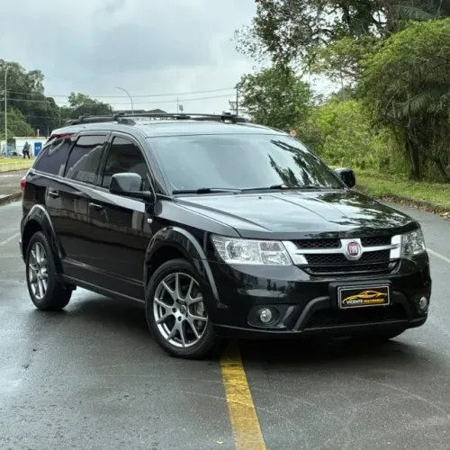 Fiat Freemont 2.4 16V 5P Aut. 2014