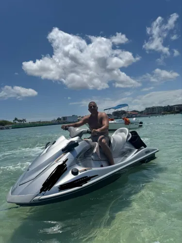 Jet Yamaha VX Cruizer 1100