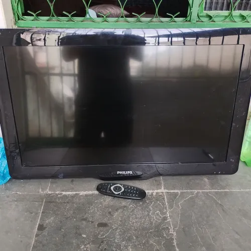 Tv 32 Philips não liga,mas tela está boa por 99,99 reais