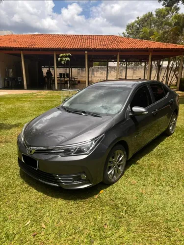 Toyota Corolla XEI 2.0 Flex 16V Aut. 2019