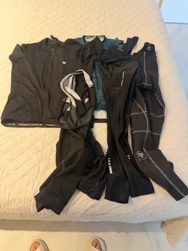 Roupas Ciclismo