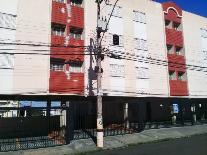Apartamento com 1 suíte e 1 vaga à venda no Edifício Juliana Jardim Araxá, Marília/SP