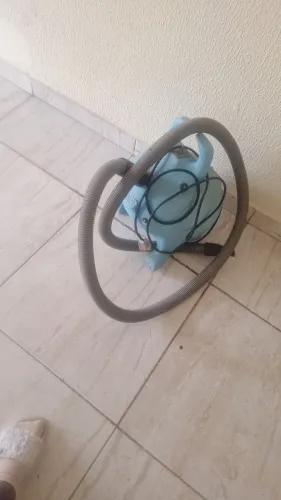 Secador de pet