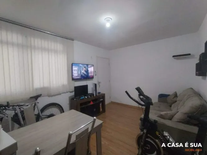 Apartamento a venda 2 quartos bairro Bom Jesus em Contagem