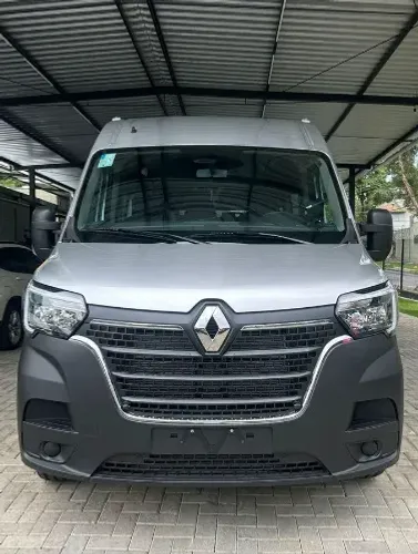 Renault Van Escolar 2025.