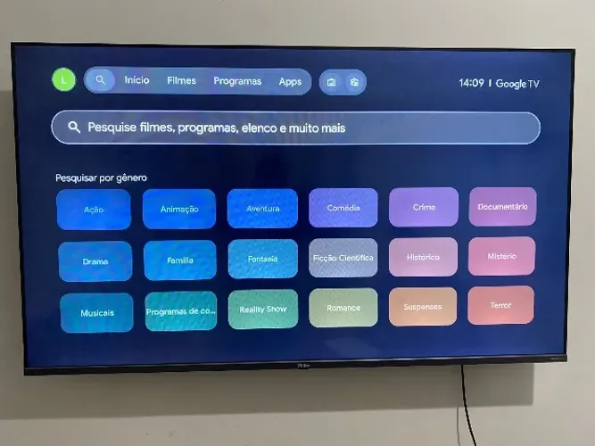TV