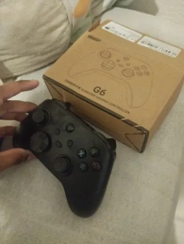 Controle G6