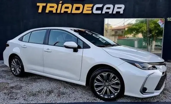 Toyota Corolla XEI 2.0 Flex 16V Aut. 2023