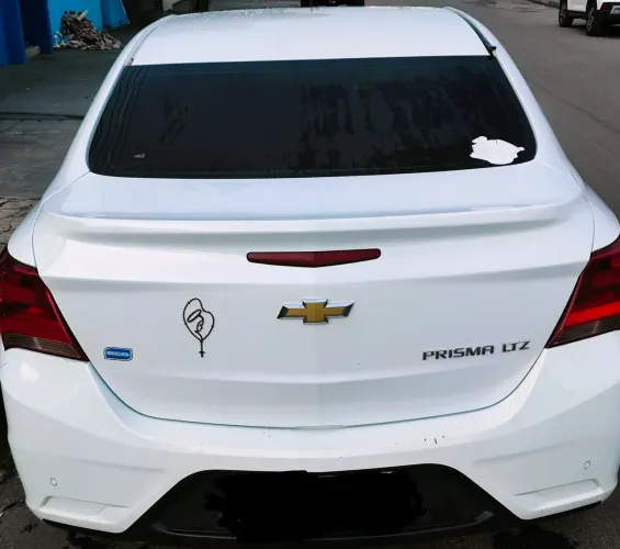 Chevrolet Prisma Sed. LTZ 1.4 8V Flexpower 4P 2017