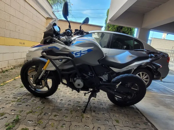 BMW G310 GS