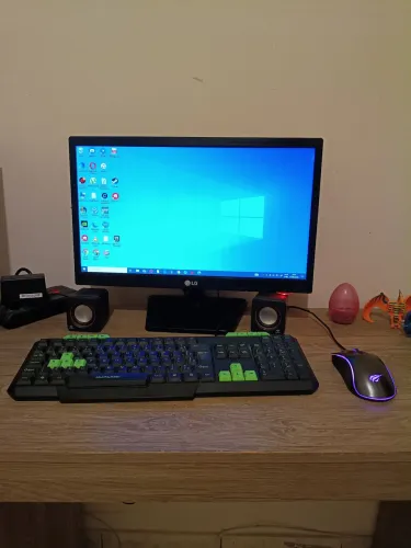 Computador de Mesa - Completo