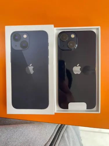 IPHONE 13 MINI 128GB - 100% ORIGINAL - IMPECÁVEL - 3 MESES DE GARANTIA LOJA
