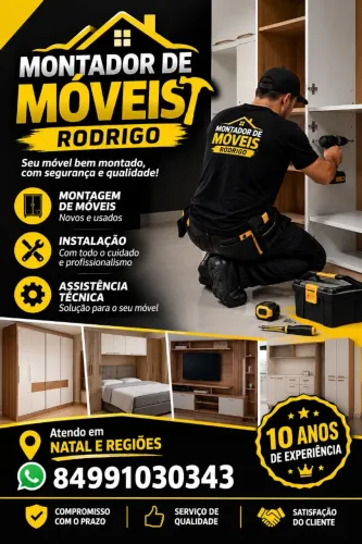 Montador de móveis