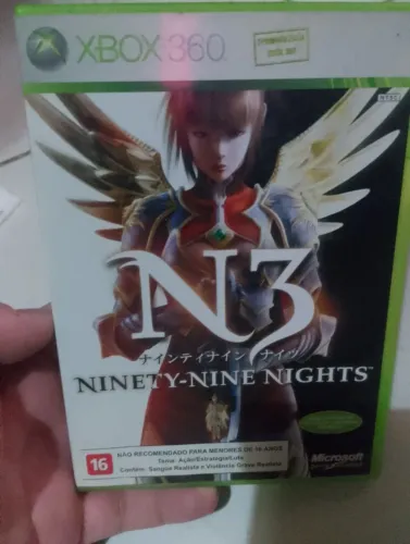Ninety nine nights,Xbox 360
