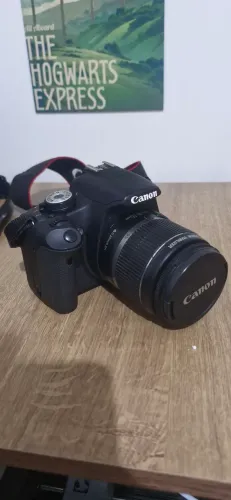 Camera Canon EOS Rebel T1i