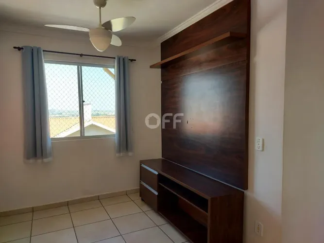 apartamento - Residencial Cosmos - Campinas