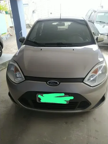 Ford Fiesta 1.0 8V Flex/class 1.0 8V Flex 5P 2011