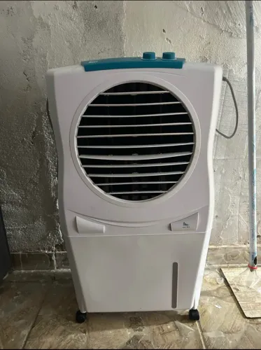 Climatizador De Ar Symphony 27 Litros Ice Cube 27xl Branco