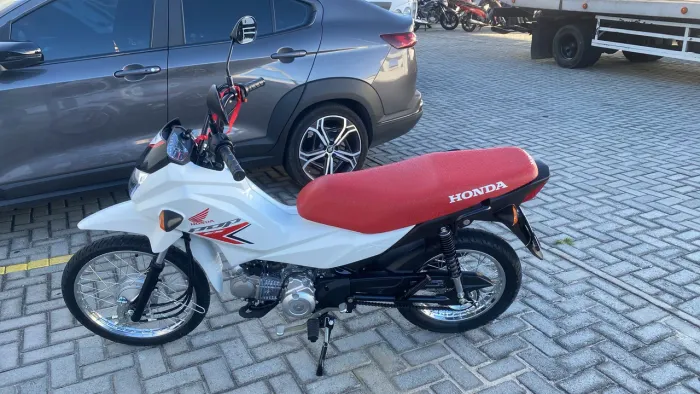 POP 110i 2025 DISPONÍVEL PARA ALUGUEL