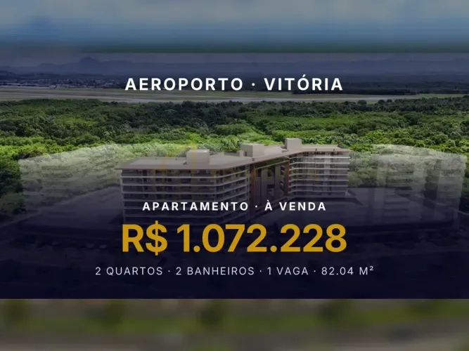 Incrível Apartamento Garden em Aeroporto, Vitória Conforto e Segurança!