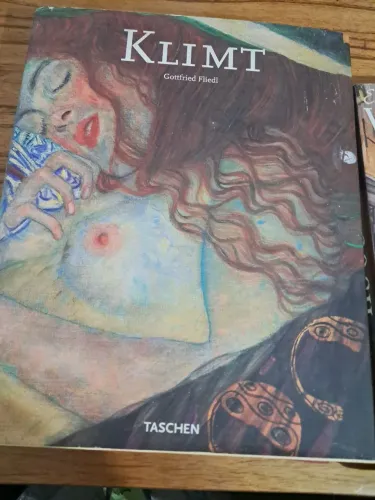 Livro (kLIMT) Obras