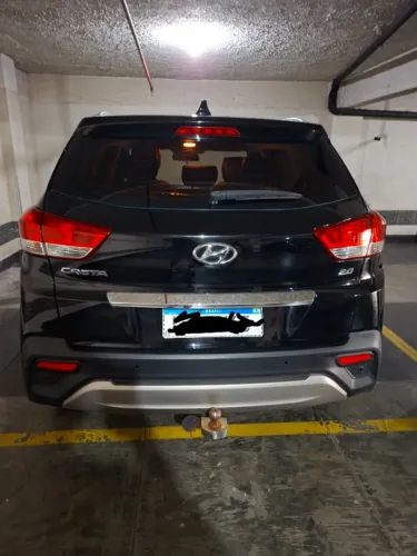 Hyundai Creta Prestige 2.0 16V Flex Aut. 2019