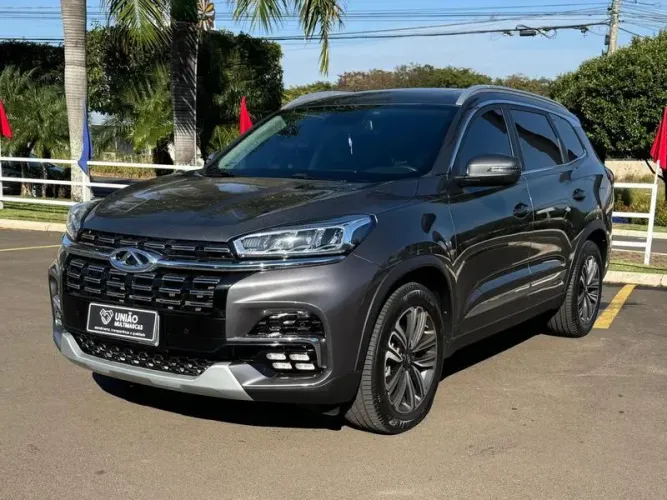 Chery Tiggo 8 TXS 1.6 Turbo Tgdi AUT 2022