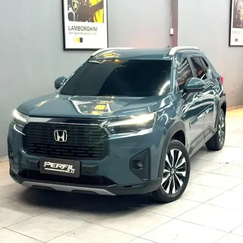 Honda WR-V EXL 1.5 i-VTEC 5P Aut. 2026