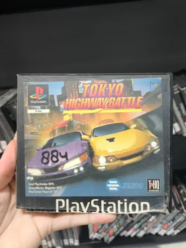 Tokyo Highway Battle PS1