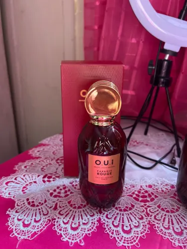 Perfume oii