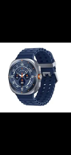 Samsung Galaxy Watch Ultra 2025 Smartwatch 47mm Lte, Galaxy Ai, Titânio Aeroespacial