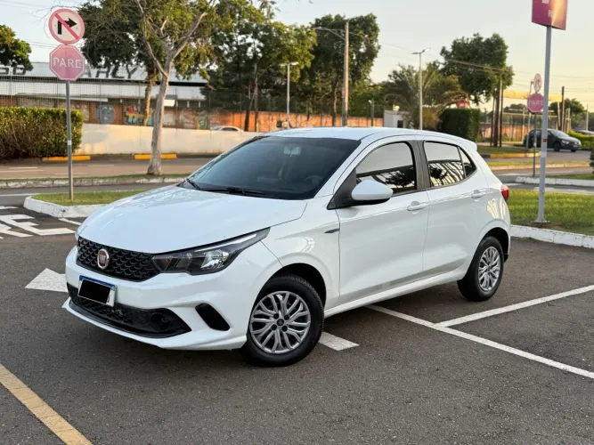 Fiat Argo Drive 1.0 6V Flex 2020