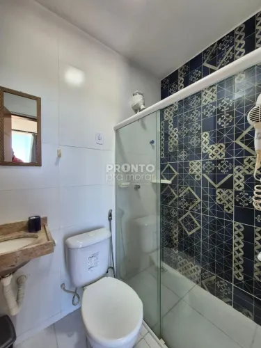 Casa com 3 quartos em Carneiros
