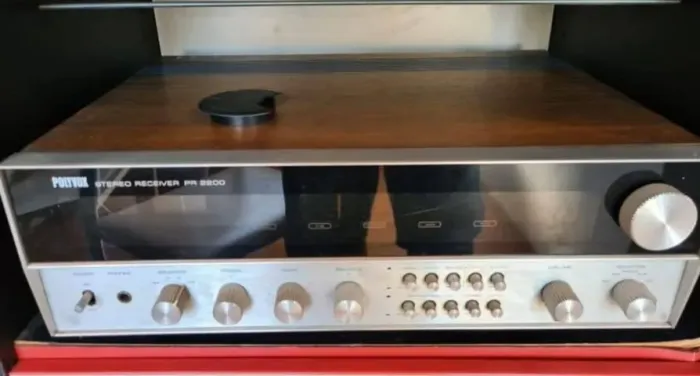 Conjunto SOM Amplificador