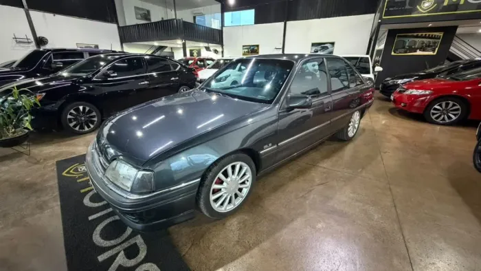 Chevrolet Omega GLS 2.2 / 2.0 (álcool) 1996