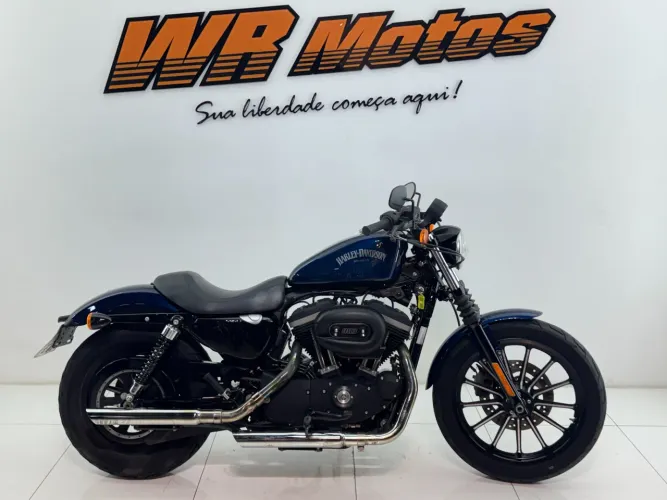 HARLEY-DAVIDSON SPORTSTER XL 883 N IRON