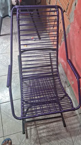 caddira de balanço nova
