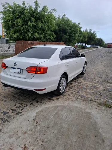 Volkswagen Jetta Comfortline 2.0 T.flex 8V 4P Mec. 2012