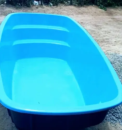 Piscina de Fibra/Direto da Fábrica