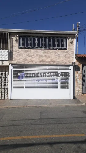 SOBRADO à VENDA - BELA VISTA - OSASCO - SP - SÃO PAULO - AUTHÊNTICA IMÓVEIS