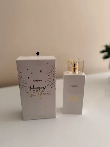 Perfume Wepink happy new year