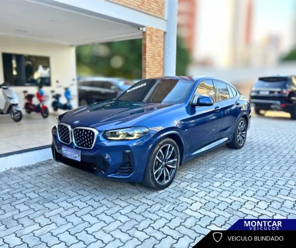 BMW X4 Xdrive 30I M-sport 2.0 TB. 252cv AUT 2022