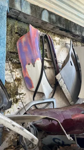 Porta de carro