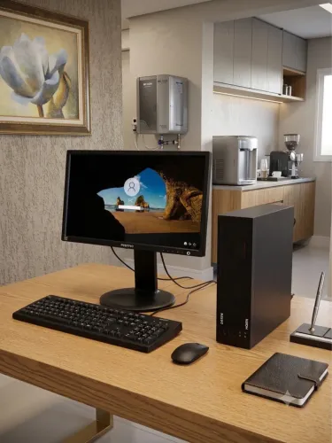Computador PC i5 Escritório - Seminovo