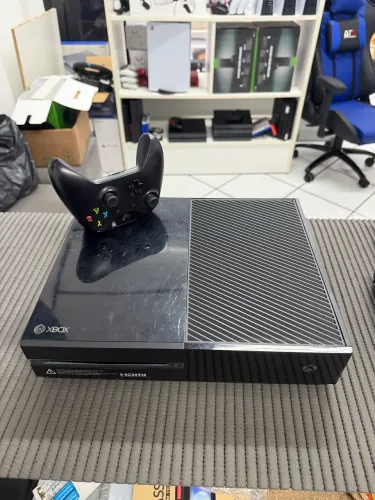 Xbox one de 500 gb
