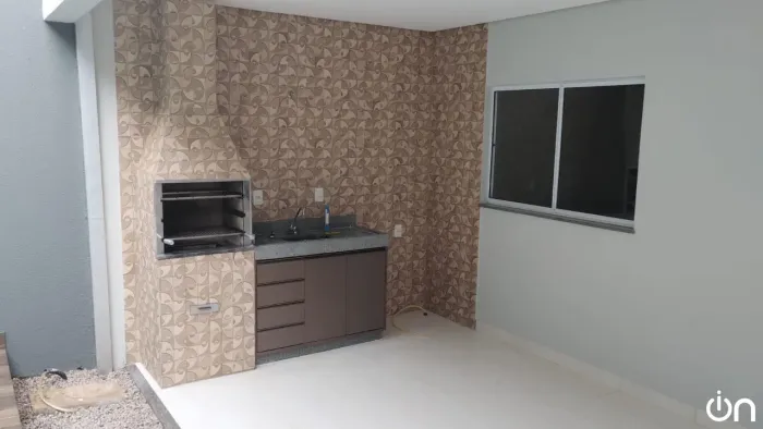 CASA NOVA COM PISCINA PARA LOCAÇÃO | SANTA CRUZ II CUIABÁ/MT REF: 757